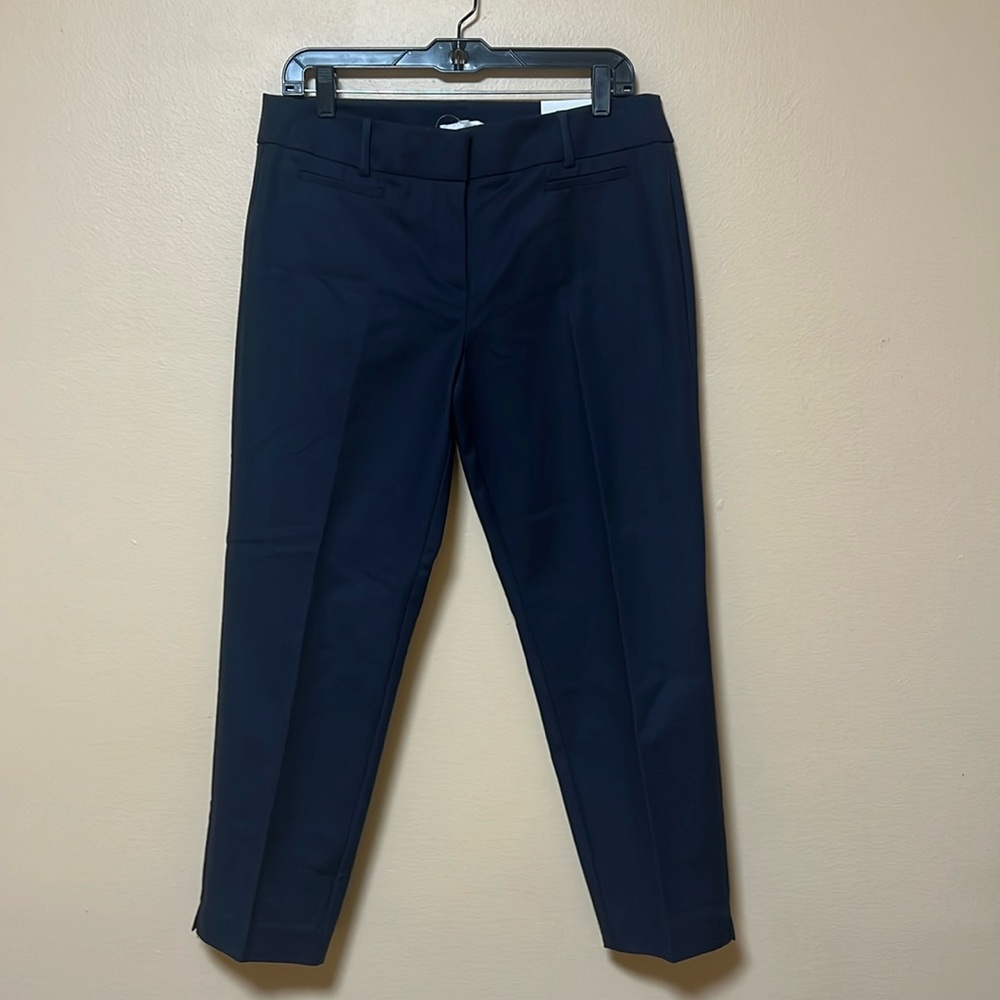 The Riviera Pant Cropped Marisa Fit